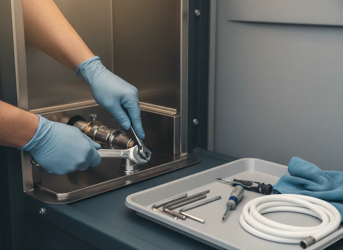 Why choose Portable Toilet Rental in Meally, KY